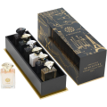 Luxury Cardboard Paper Perfume Bottles Sample Box