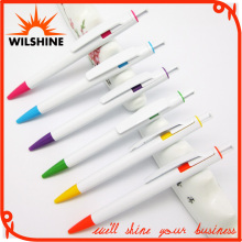 Wholesale Cheap Plastic Ball Pen for Promotion (BP1203W)