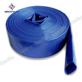 layflat flexible good quality pvc submersible pump hose