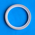 High Precision Alumina Ceramic Ring With Metallization