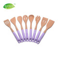 Premium Wooden Cooking Utensil Set