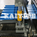 Automatic Metal Sheet Roll Forming Machine for sale