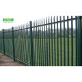 Powder Coated Steel Palisade Fence for Sale