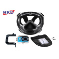 New water products RKD divng mask underwater