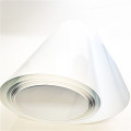 Rigid Golden Plastic Roll Sheet