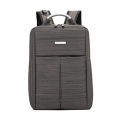 Slim Business Laptop Backpack With USB Charging Port