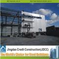 Low Price Prefabricated Steel Structure Warehouse