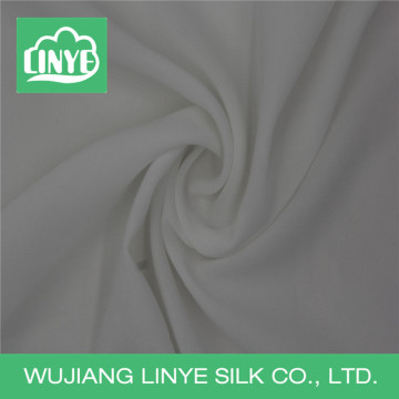 thin 100% poly fabric for lady summer shirting