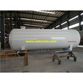 Bulk 22MT 12000 Gallon LPG Lagerung Tanks