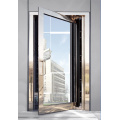 Haushalt Balanced Doors mit zentralen Pivots