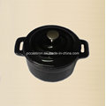 Enamel Cast Iron Mini Pot Size 10cm