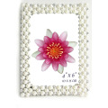 Pearl Beautiful Photo Frame For Wedding Gift