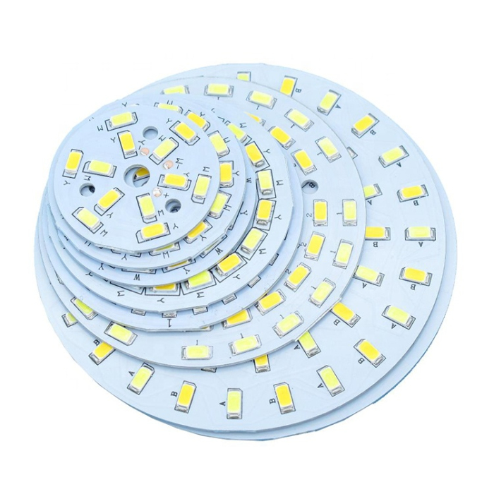 Aluminium Base Led Pcb Jpg