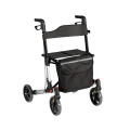 Elderly Medical Health Care Folding Walker with Seat