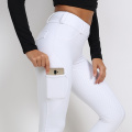 Hot Selling Women Horseback Riding Silicone Breeches