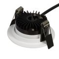 Dim to warm led downlight dimmable