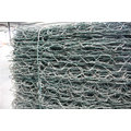 Gabion Box Pvc Revêtu de Zinc Galvanisé