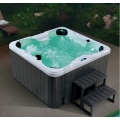 4 person luxury Balboa Acrylic hot tub spa