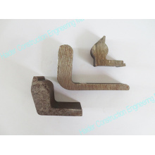 Hot Rolled Steel Profile for Hood Hinges