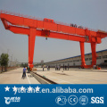 Engineer Available Installation Overseas Double Girder Gantry Crane 10 ton