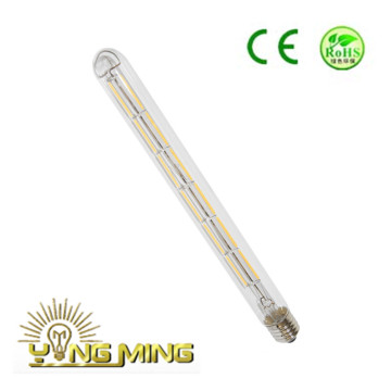 30*300mm Long Tubular Bulb, 5.5W/8.5W Decoration Lighting Bulb