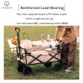 Aupterlead Loolweight Beach Outdoor Garden Cart Cart