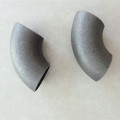 Erw short carbon steel elbow