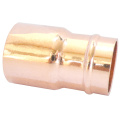 Solder Ring Copper Reducer Coupling