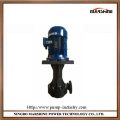 Vertical corrosion-resistant chemical centrifugal pump