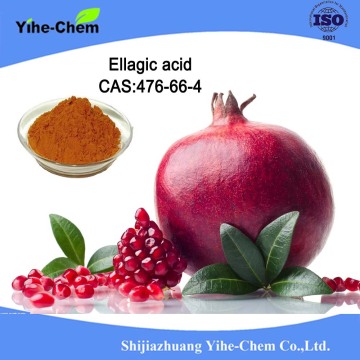 Natural plant Pomegranate Extract Ellagic acid