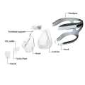 Headgear CPAP/Bipap Sleep Mask for Automatic Respiration