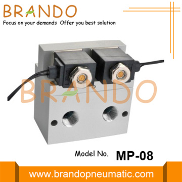 1/4'' 4 Way Solenoid Valve For Oxygen Generator