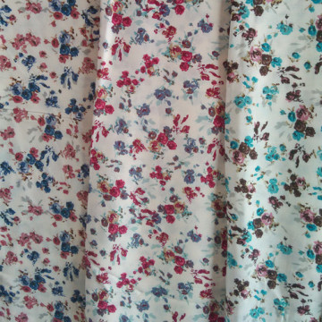 Soft Rayon or Viscose Clothes Printing fabric 60x60 90x88