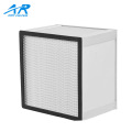 HEPA Filter with Aluminum Frame for Air Conditioning