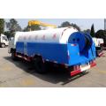 Tout nouveau camion nettoyeur haute pression JMC 5000litres