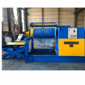 high speed slitting machine for steel coils