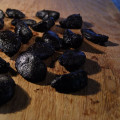 Gift Packing and Dried Style Black Garlic