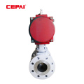 Multi-type Pneumatic O-type Ball Valve