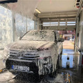 High pressure touchless car wash leisu wash 360