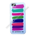polka dot pc case for iphone 5