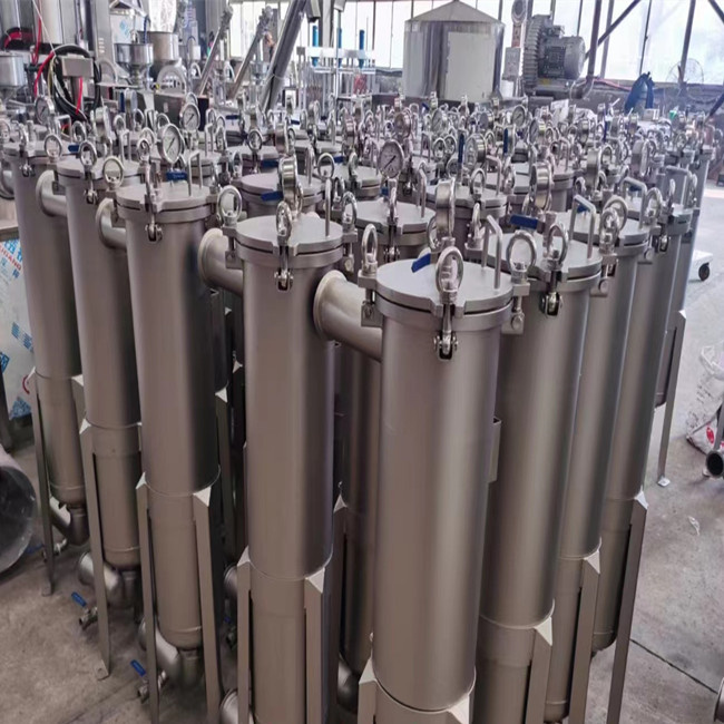 Bag Filter Bag Filter