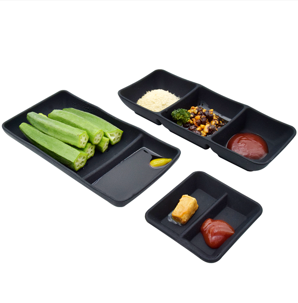 Silicone Sauce dishes2