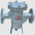 SS or Carbon Steel Industrial Basket Strainers