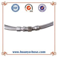 Flexible Metal Corrugated Stainless Steel Braided Hose