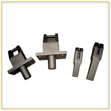 precision steel lost wax casting parts