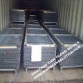 V Ribs Galvanized Diamond Expanded Metal Lath