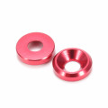 Customized CNC Machining Anodic Oxidation Aluminum Parts