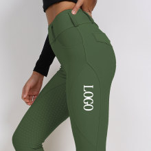 Spandex Polyester Reithose Jodhpuren für Frauen