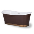 72 Freestanding Bathtub in Unique Color