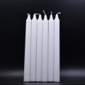 Africa market tall light fluted candle